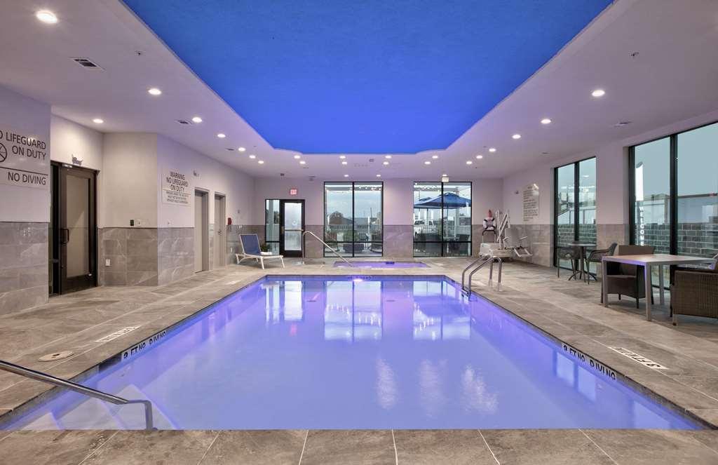 Hampton Inn & Suites Dalhart Servizi foto