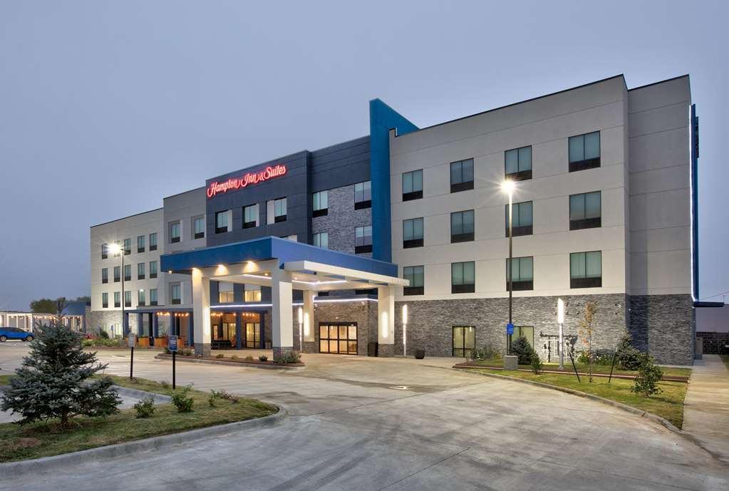 Hampton Inn & Suites Dalhart Esterno foto