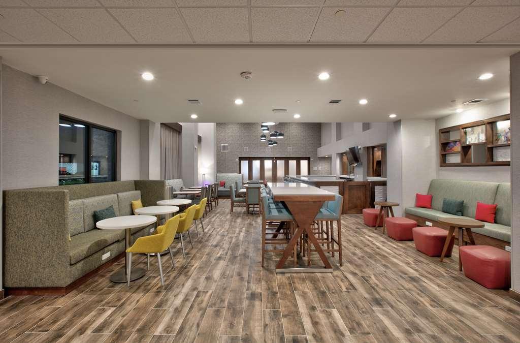 Hampton Inn & Suites Dalhart Interno foto