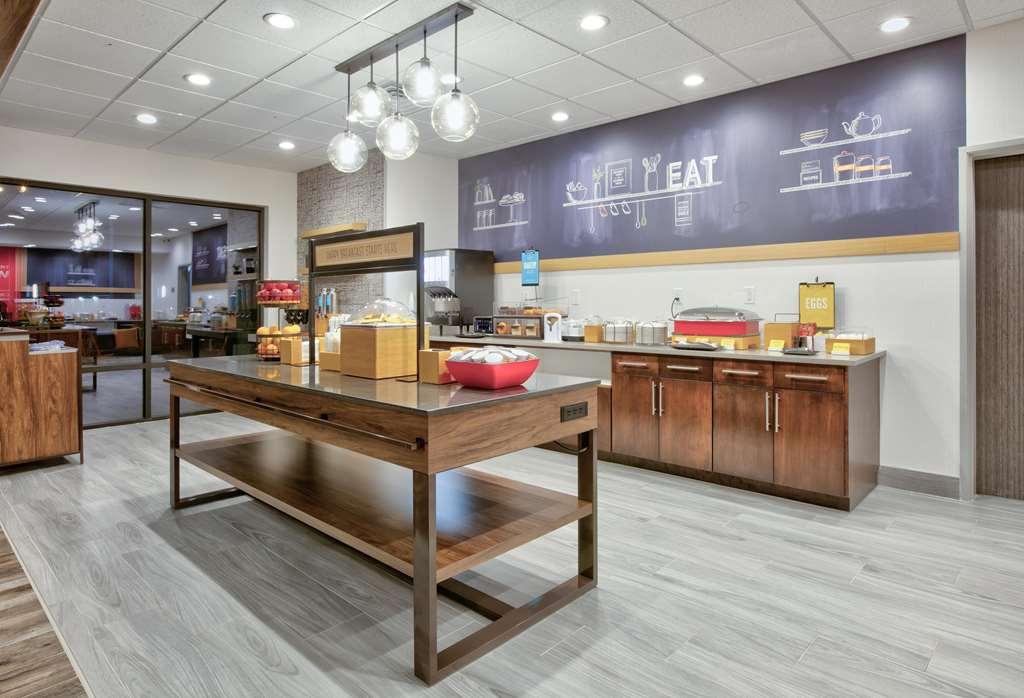 Hampton Inn & Suites Dalhart Ristorante foto
