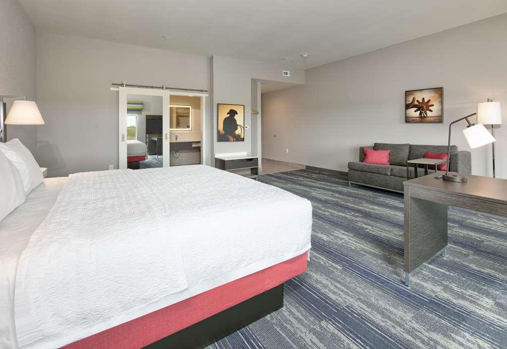 Hampton Inn & Suites Dalhart Camera foto