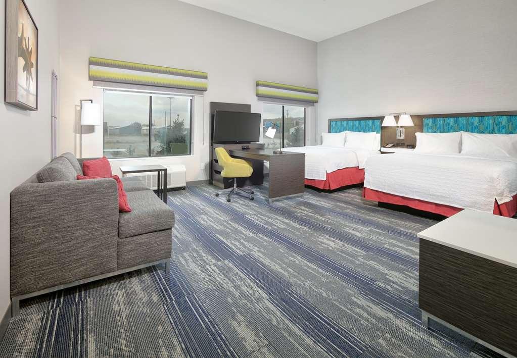 Hampton Inn & Suites Dalhart Camera foto