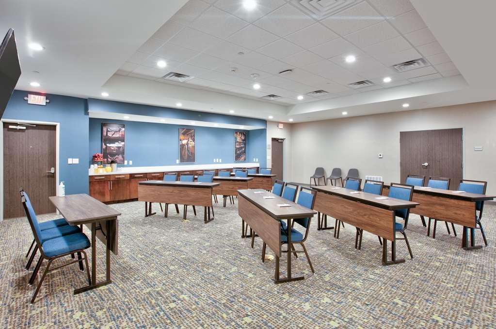Hampton Inn & Suites Dalhart Servizi foto